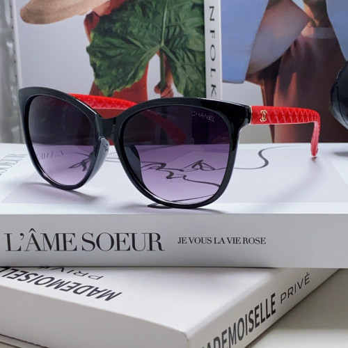 Chanel Luxury Brand Womens Sunglasses with Original Box  