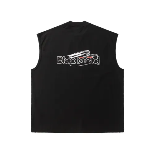 Balenciaga Luxury Brand Women Mens Short Sleeve T-Shirt Tank Top   