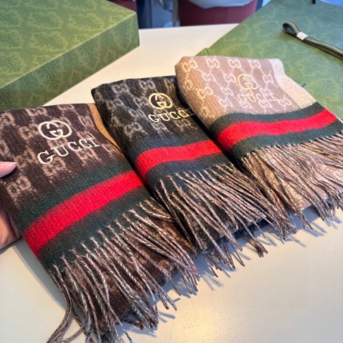 Gucci Scarves Womens Fashion Scarf049