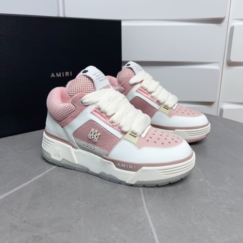AMIRI Mens Shoes Sneakers Luxury Brand Design Casual Mens Shoes with Original Box Whatsapp 