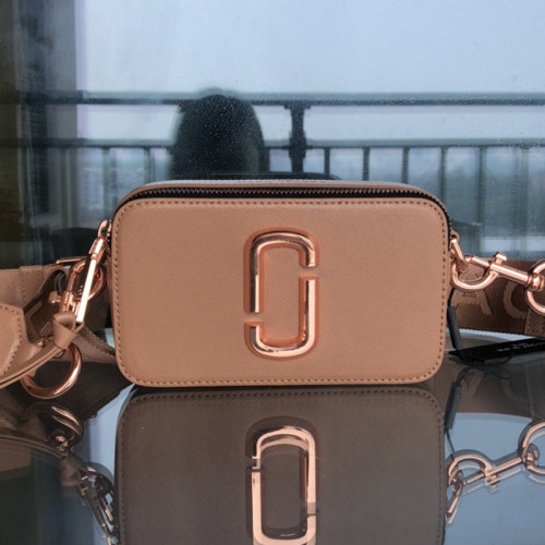 Marc Jacobs Womens Mens Bags Camera Bag Shoulder Messenger Bags Luxury Brand Fashion with Original Box