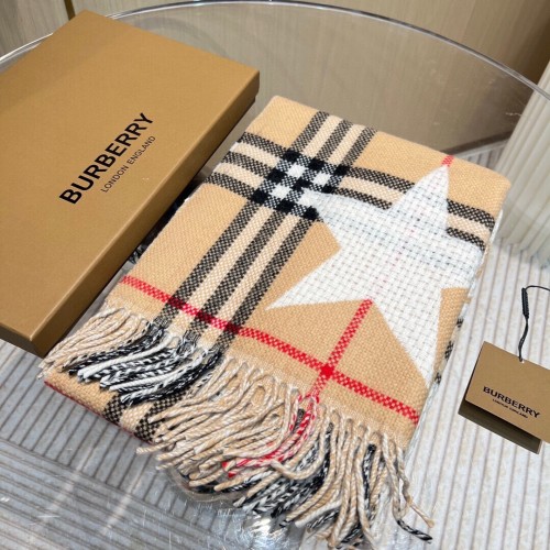 Burberry Scarves Womens Fashion Scarf069