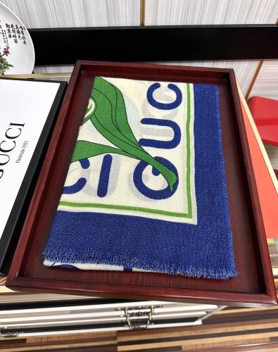 Gucci Scarves Womens Fashion Scarf033