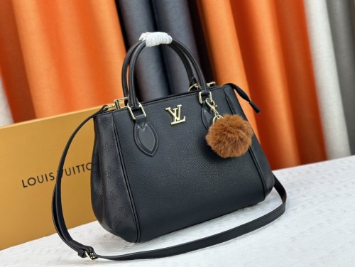 Louis Vuitton Womens Handbags Bags Luxury Brand Fashion Design Travel Bag  