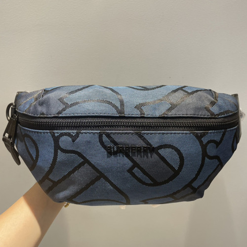 Burberry Womens Mens Bags Bumbag Belt Bags Luxury Brand Design Fashion Type with Original Box  