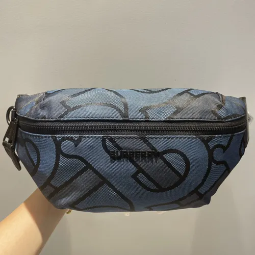 Burberry Womens Mens Bags Bumbag Belt Bags Luxury Brand Design Fashion Type with Original Box  