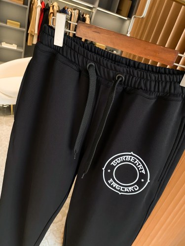 Burberry Luxury Brand Men Womens Pant Sweatpant   