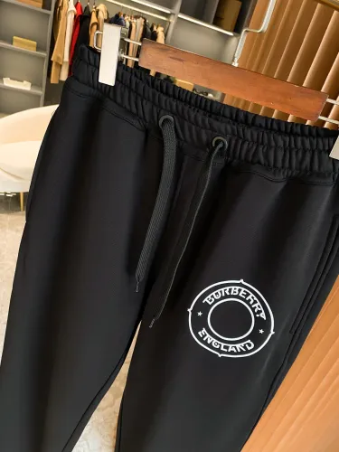 Burberry Luxury Brand Men Womens Pant Sweatpant   