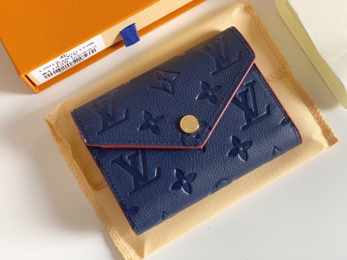 Louis Vuitton Womens Bags Wallets Clutch Luxury Brand Fashion Type Louis Vuitton Victorine Wallet M41938  