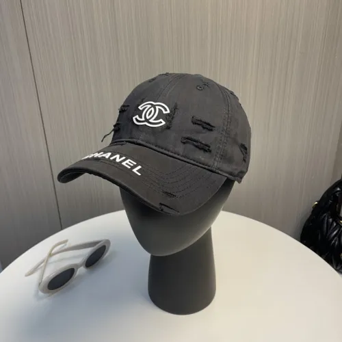 Chanel Men Womens Hats Luxury Brand Baseball Hat with Original Box  