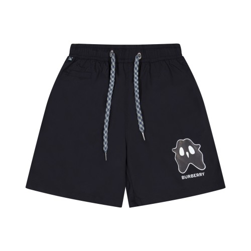Burberry Luxury Brand Men Womens Pant Shorts   