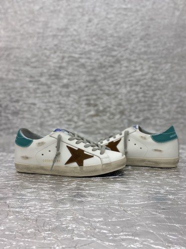 Golden Goose GGDB Stardan Womens Mens Shoes Fashion Sneakers Unisex Design Luxury Brand Men's Super-Star sneakers with Box  