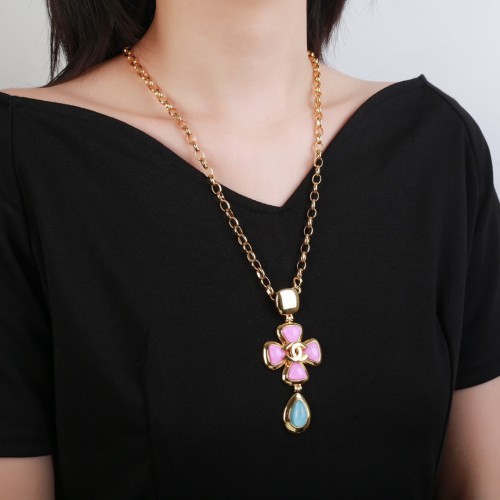 Chanel Luxury Womens Necklace