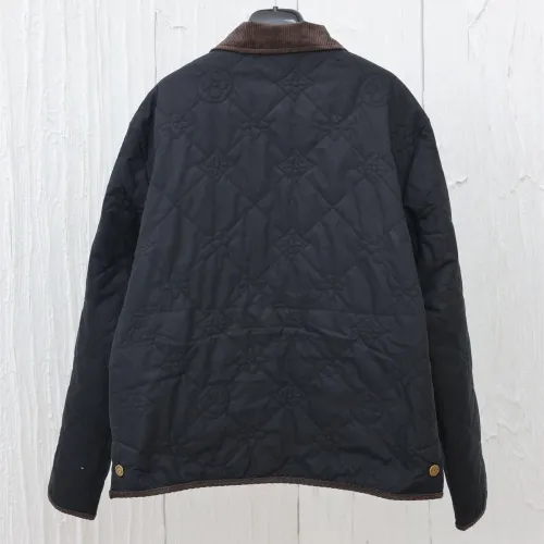 Louis Vuitton Men Womens Coat Jacket Luxury Brand Mens Jackets Top Quality   