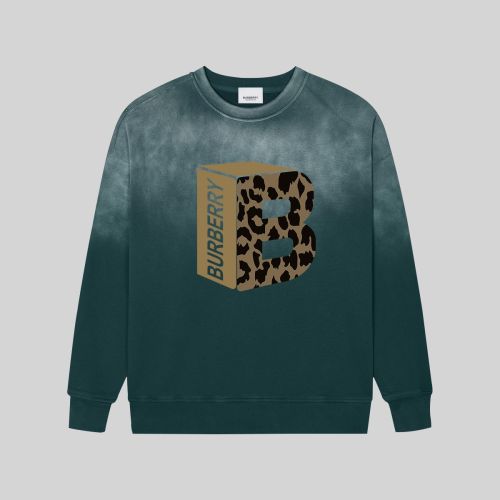 Burberry Womens Mens Sweatshirt Luxury Brand Mens Hoodie   