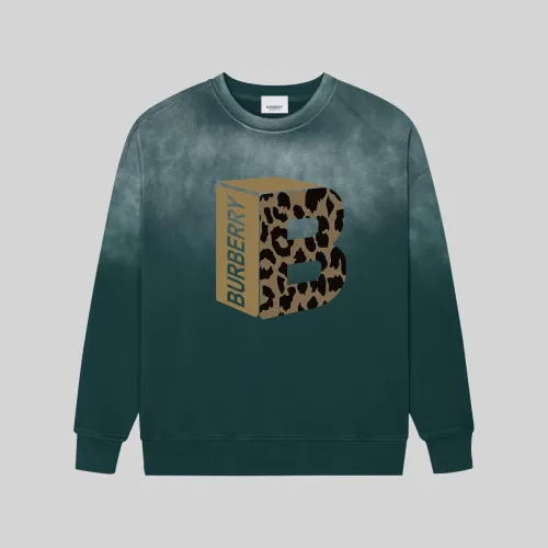 Burberry Womens Mens Sweatshirt Luxury Brand Mens Hoodie   