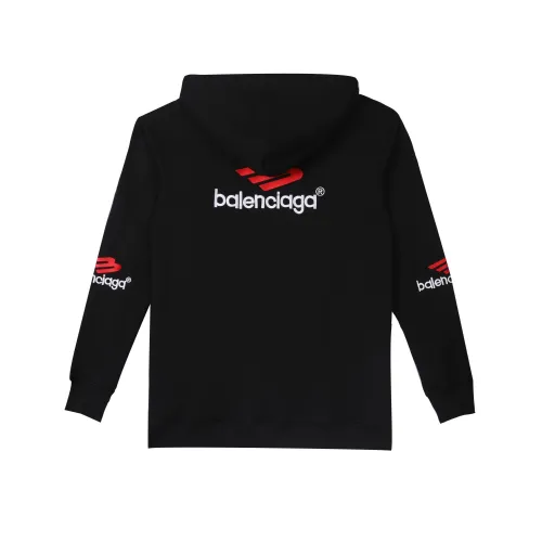 Balenciaga Womens Mens Long Sleeve Hoodie Sweatshirt Hoodies Luxury Brand Mens Sweatshirt   