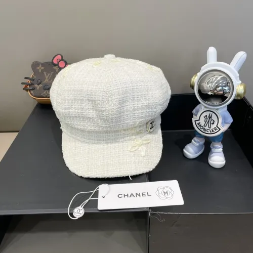 Chanel Womens Hats Luxury Brand Hat with Original Box  