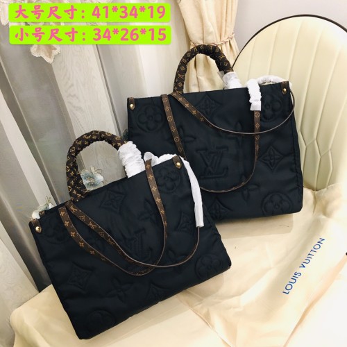 Louis Vuitton Womens Bags Handbags Luxury Brand Louis Vuitton M46286 OnTheGo MM  