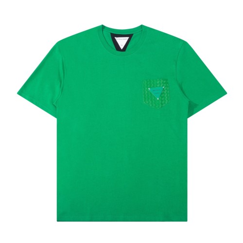 Bottega Veneta Luxury Brand Women Mens Short Sleeve T-Shirt