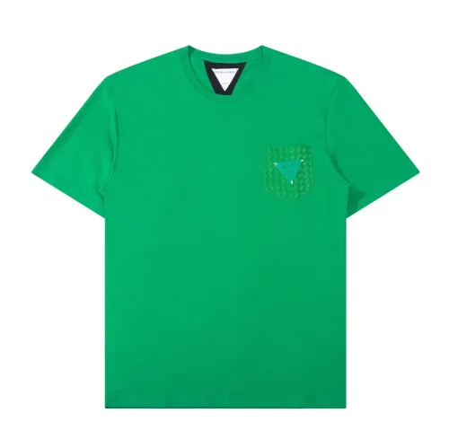 Bottega Veneta Luxury Brand Women Mens Short Sleeve T-Shirt