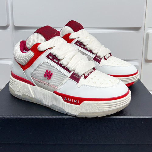 AMIRI Mens Shoes Sneakers Luxury Brand Design Casual Mens Shoes with Original Box Whatsapp 