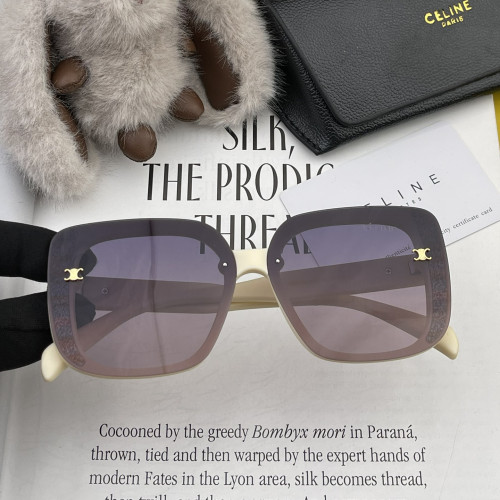Celine Sunglasses Luxury Brand Womens Sunglasses with Original Box  SL9200