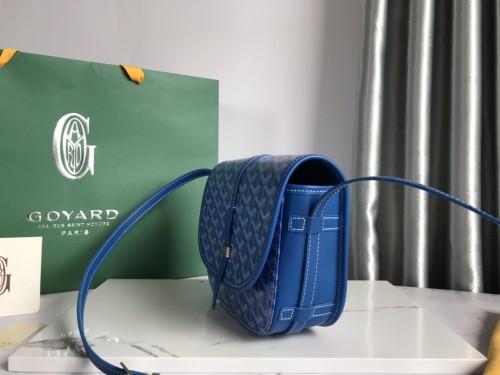 Goyard Belvédère Womens Bag Designer Luxury Brand Women Shoulder Messenger Bags with Original Box  