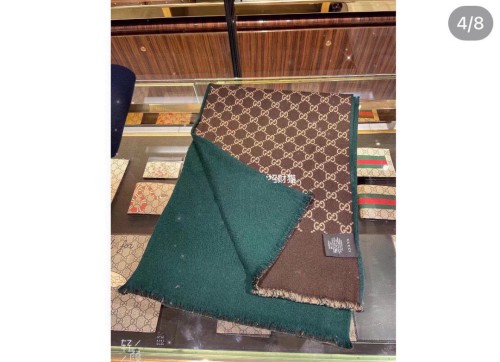 Gucci Scarves Womens Fashion Scarf137