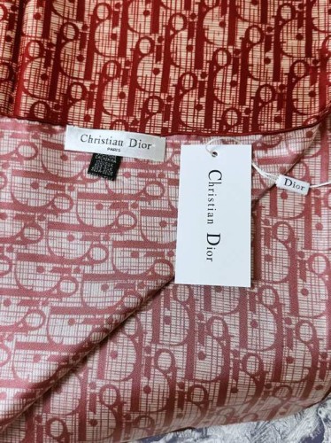Dior Scarves Womens Fashion Scarf with034