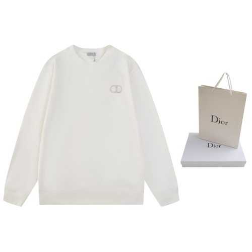 Dior Womens Mens Sweatshirt Luxury Brand Mens Sweatshirts   