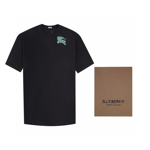 Burberry Luxury Brand Women Mens Short Sleeve T-Shirt   