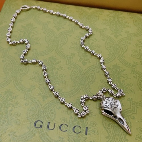 Gucci Luxury Men Womens Necklace