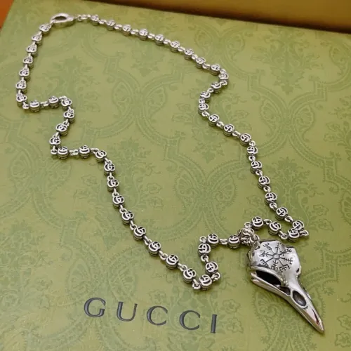 Gucci Luxury Men Womens Necklace