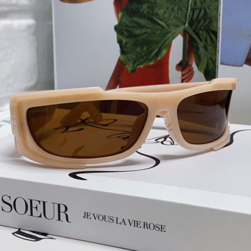 Versace Sunglasses Luxury Brand Men Womens Sunglasses with Original Box  