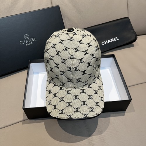 Chanel Men Womens Hats Luxury Brand Baseball Hat with Original Box  