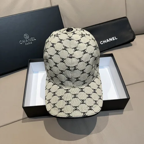 Chanel Men Womens Hats Luxury Brand Baseball Hat with Original Box  