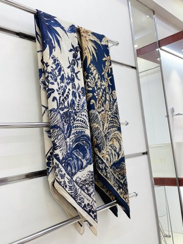 Dior Scarves Womens Fashion Scarf with011