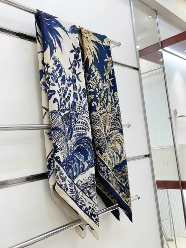 Dior Scarves Womens Fashion Scarf with011