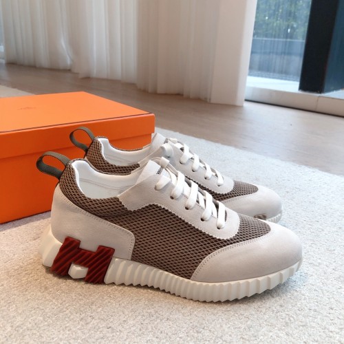 Hermes Mens Casual Shoes Fashion Sneakers Luxury Brand with Original Box Whatsapp 