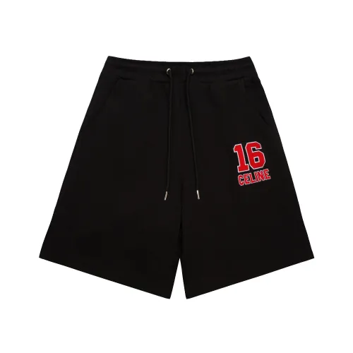 Celine Luxury Brand Women Mens Pant Shorts   