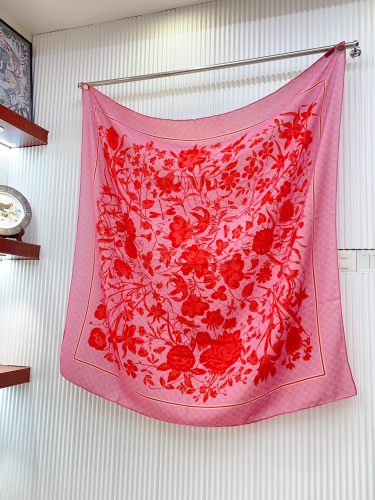 Gucci Scarves Womens Fashion Scarf023