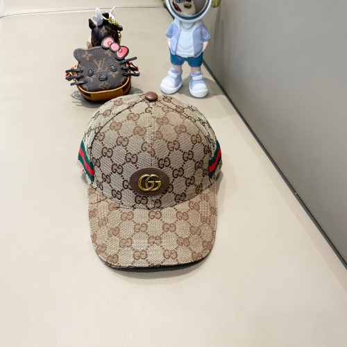 Gucci Men Womens Cap Baseball Hat Luxury Brand with Original Box  