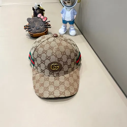 Gucci Men Womens Cap Baseball Hat Luxury Brand with Original Box  