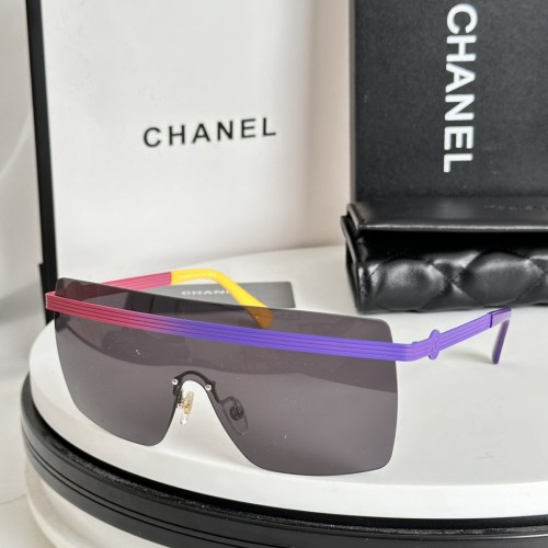 Chanel Luxury Brand Men Womens Sunglasses with Original Box  CHA71586