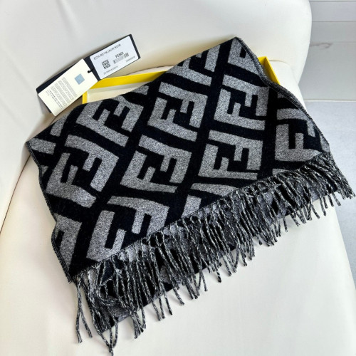 Fendi Scarves Men Womens Fashion Scarf130