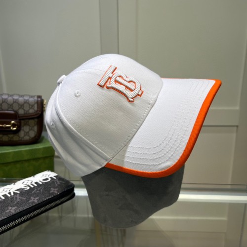 Burberry Womens Mens Cap Baseball Hat Luxury Brand with Original Box  
