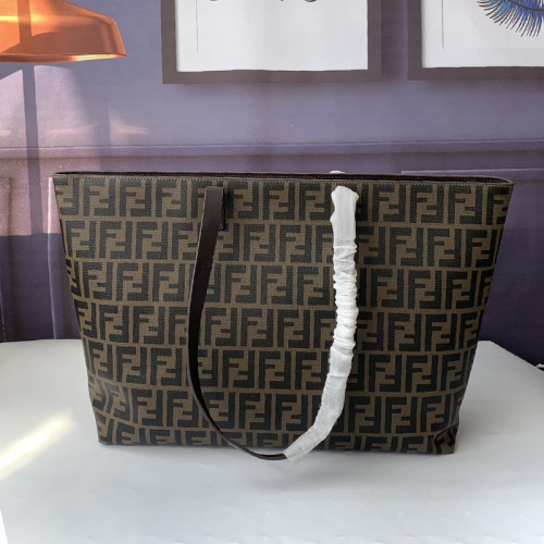 Fendi Womens Bags Shoulder Handbags Luxury Brand F8BR388 Shopping Bag with Original Box