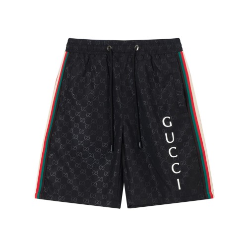Gucci Luxury Brand Women Mens Pant Shorts   