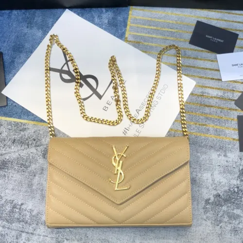 Saint Laurent YSL Womens Bags Designer Luxury Brand Women Shoulder Messenger Bags with Original Box  